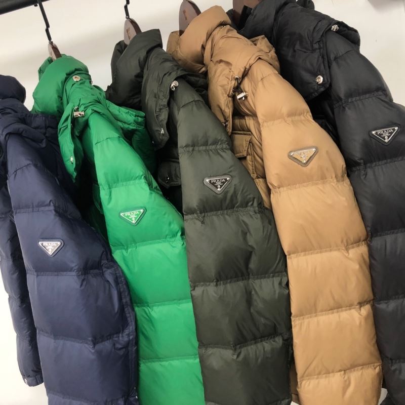 Prada Down Jackets